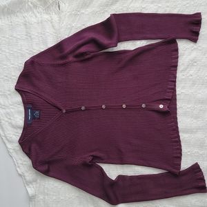 The Limited Silk Buttoned down Top